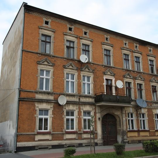 75, 30 Stycznia Street in Międzyrzecz
