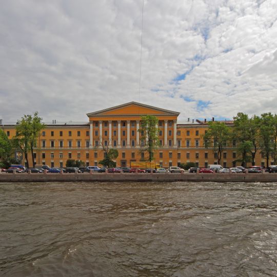Obukhovskaya Hospital