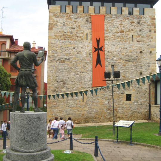Torre De Salazar