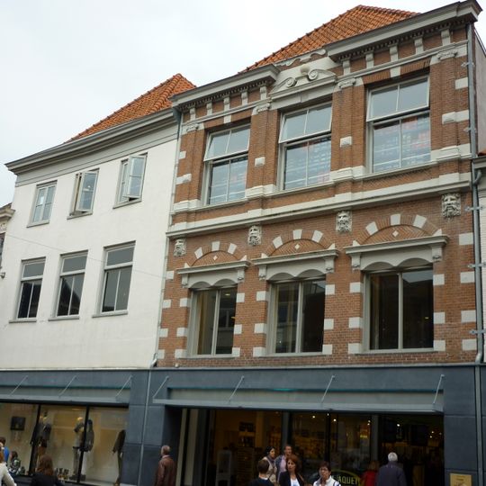 Langestraat 115, Amersfoort