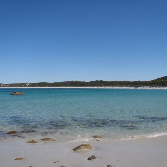 Gull Rock National Park