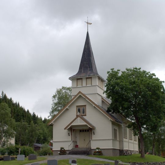 Øvre Rindal Chapel