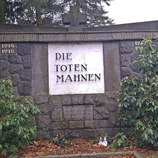 Kriegerdenkmal Dorfstraße 16 (neben)