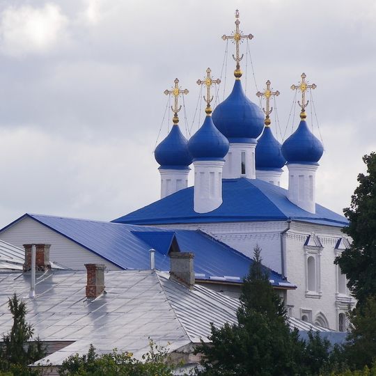Sobór Opieki Matki Bożej w Briańsku