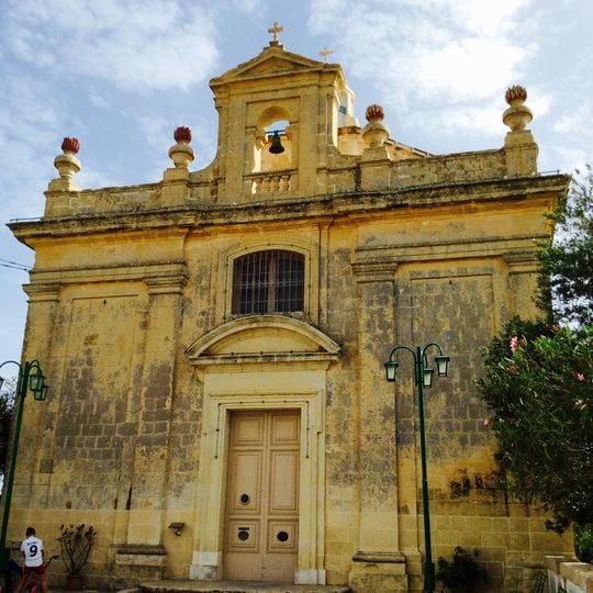 Chapel of the Madonna of Loreto