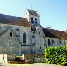 Église Saint-Hilaire de Verderonne
