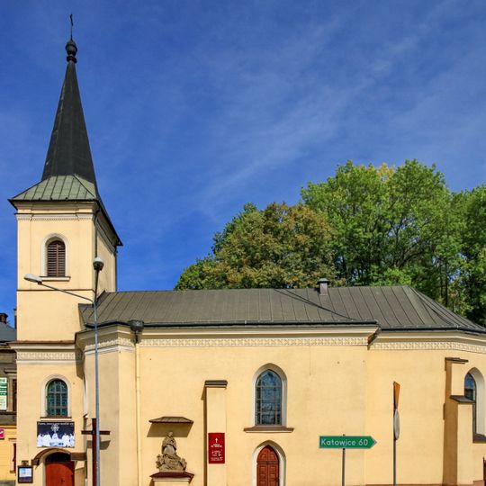 Kościół św. Jerzego w Cieszynie