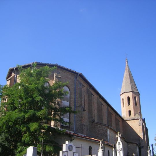 Église Saint-Jean de Gaillac
