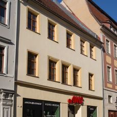 Fassade Korngasse 2