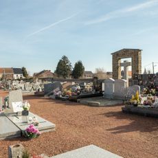 Harchies Communal Cemetery