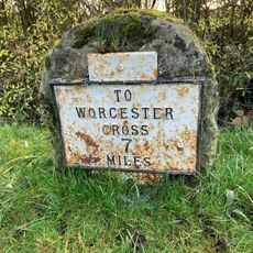 Milestone, by "Peacehaven"