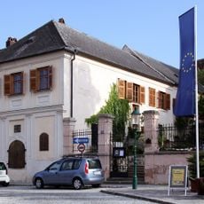 Evang. Pfarramt, Rust