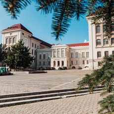 Università di Medicina e Farmacia "Grigore T. Popa"