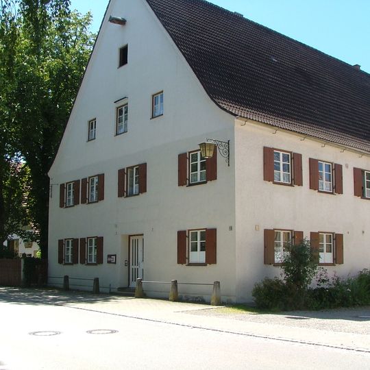 Ehemaliges Gasthaus zum Adler