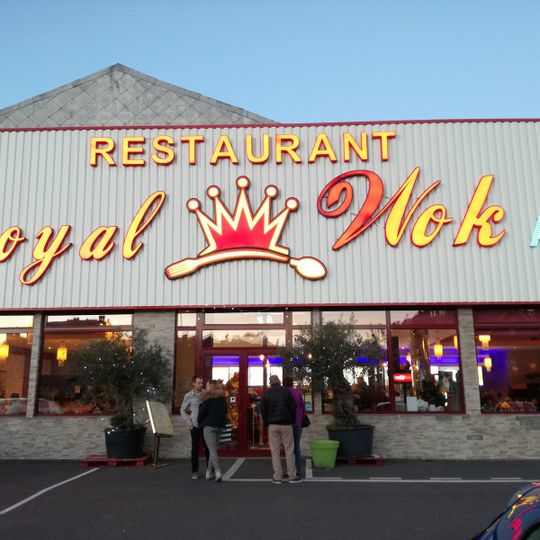 Royal Wok