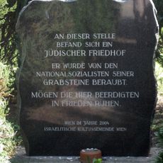 Friedhof israelitisch