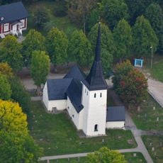 Sånga kyrkogård