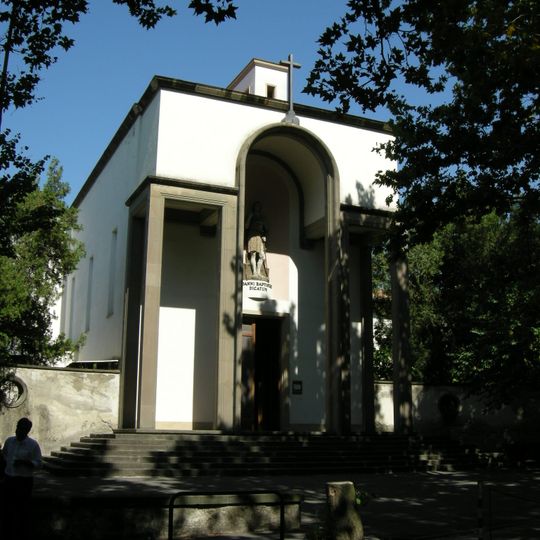 Chiesa di San Giovanni Battista a Careggi