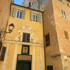 Église Sainte-Croix de Bastia