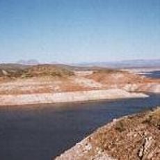 San Carlos Reservoir