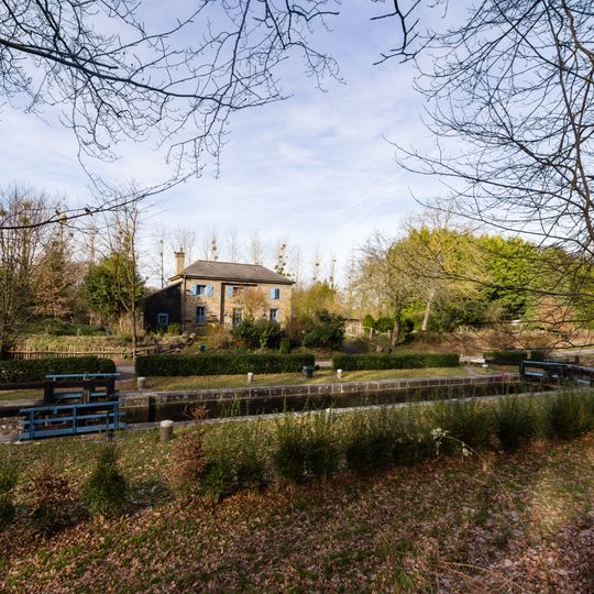 Écluse de la Sagerie