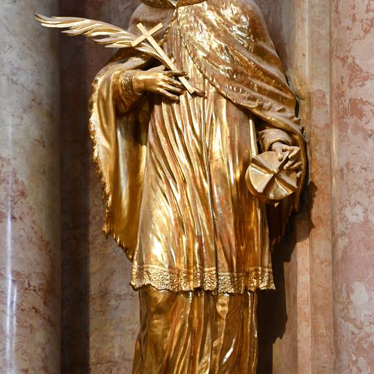 Statue of Saint John of Nepomuk