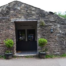 Warehouse Immediately North East Of Malsters Arms Public House