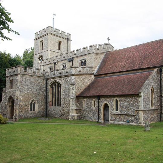 Parish Church of St Mary the Virgin