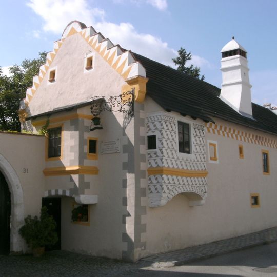 Steinfeldhof, Weikersdorf