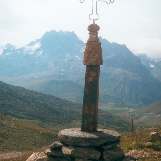 Col de la Croix de Fer