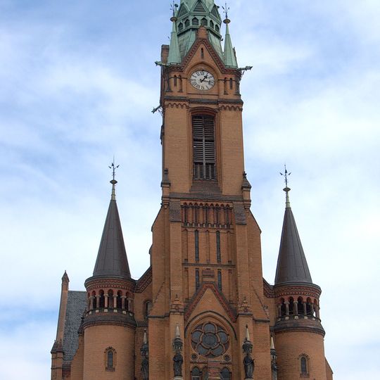 Stadtkirche Mylau