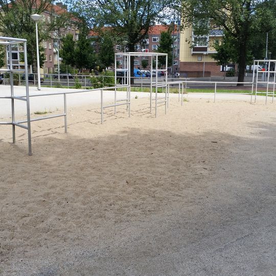 Speeltoestel Van Eesteren Museum