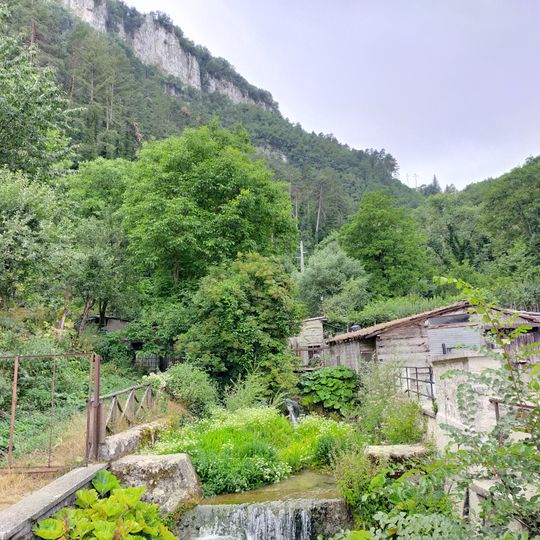 Parco geologico risorgenti dell'Imele