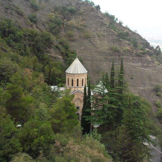 Მამადავითის ეკლესია