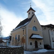 St. Benedikt in Nauders