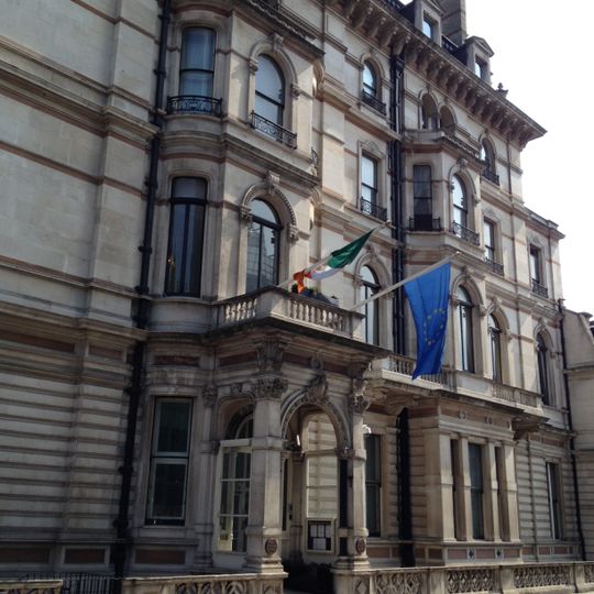 17, Grosvenor Place Sw1