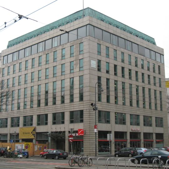 Universitätsring 10, Vienna