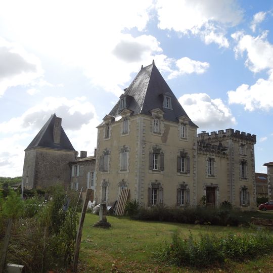 Château de Favières