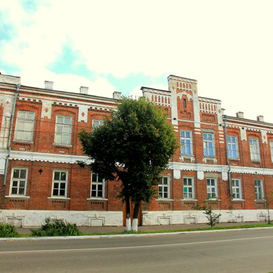 Murom real school