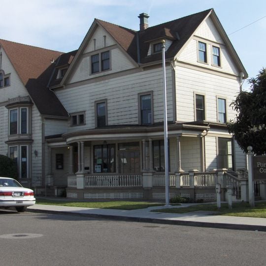 Porter-Vallejo Mansion