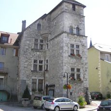 Hôtel de ville des Échelles