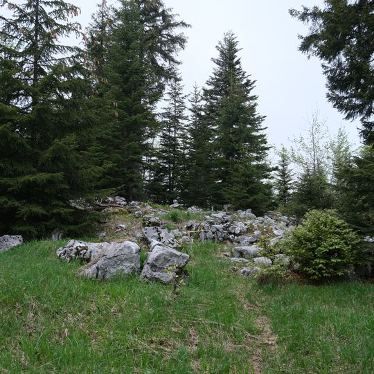 Crêt de la Grande Danne