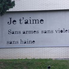 Je t'aime sans ...
