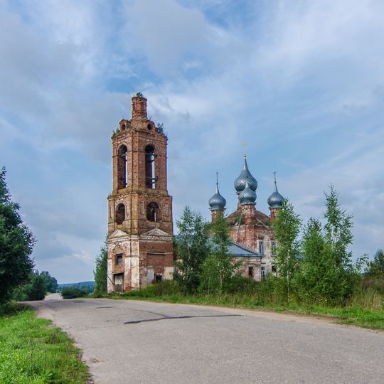 Воскресенская церковь
