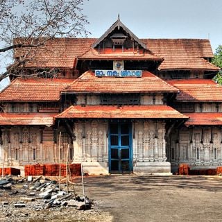Vadakkunnathan Temple, Thrissur