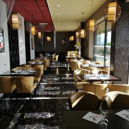 Restaurant Ô Panda