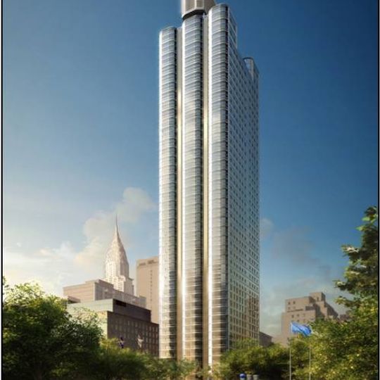 50 United Nations Plaza