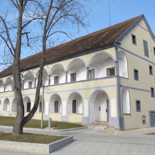 Kastell Stegersbach