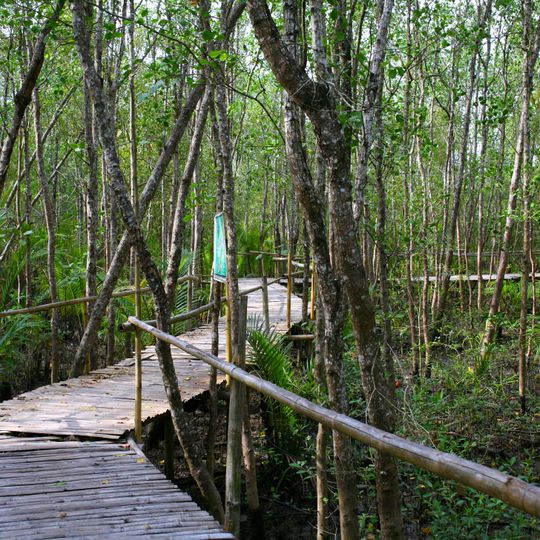 Eco Parco di Bakhawan