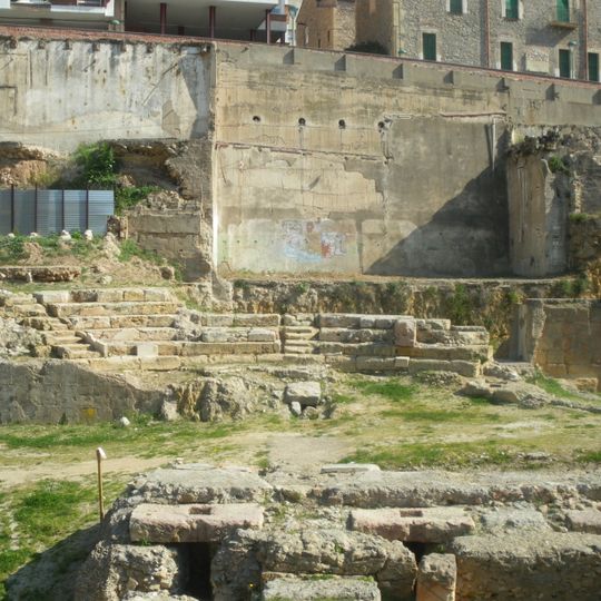 Teatro romano di Tarraco